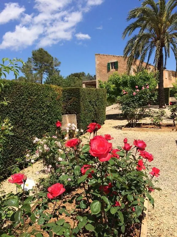 Casa Rural Son Bernadinet Guest House Campos