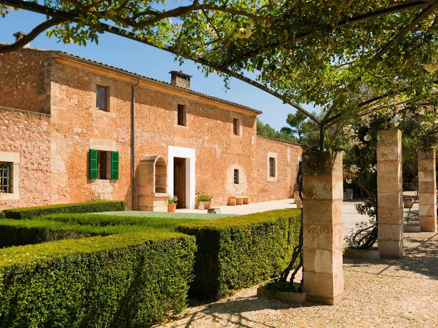 Casa Rural Son Bernadinet Guest House Campos Country house Campos (Mallorca)